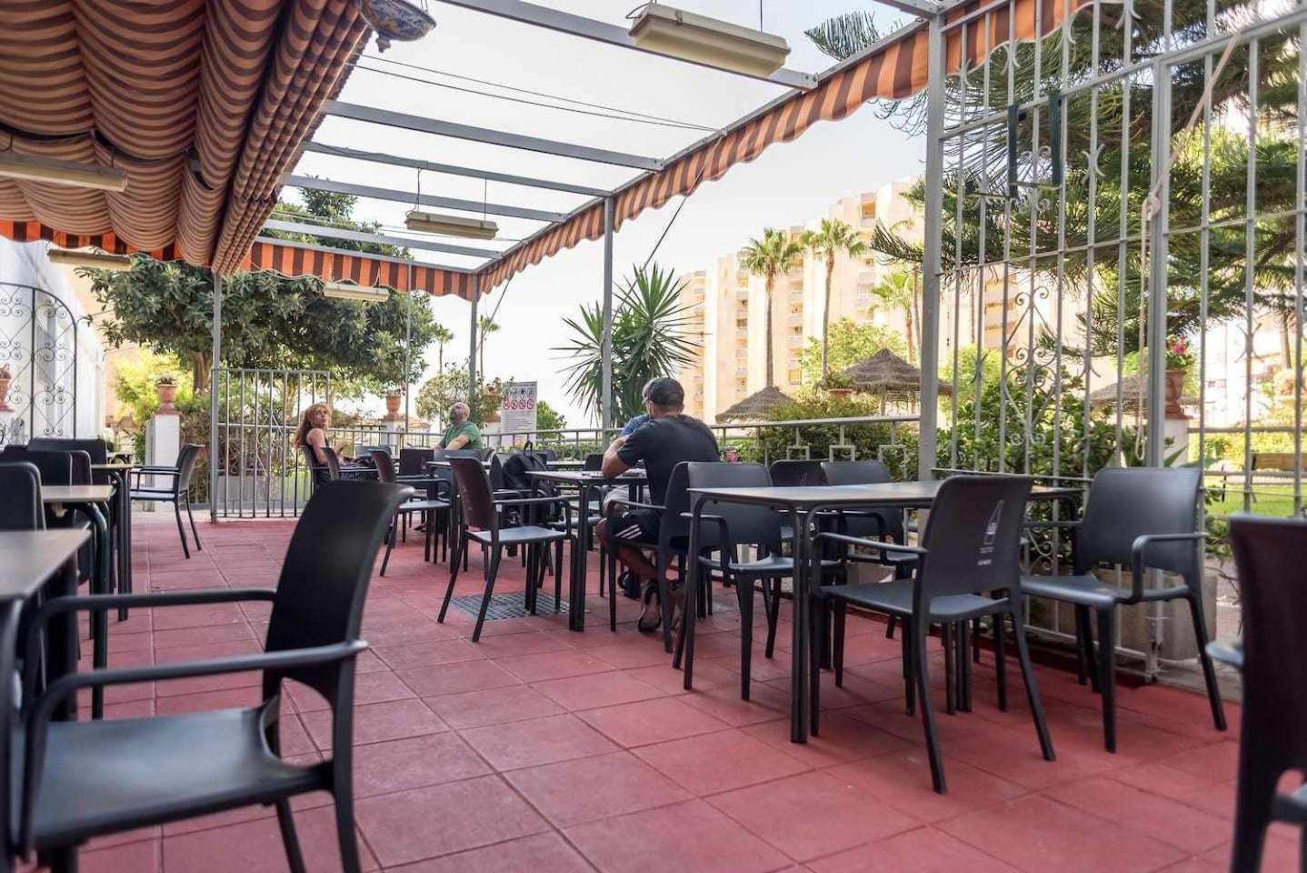Sensa701 Beach Andra Benalmadena Exterior photo